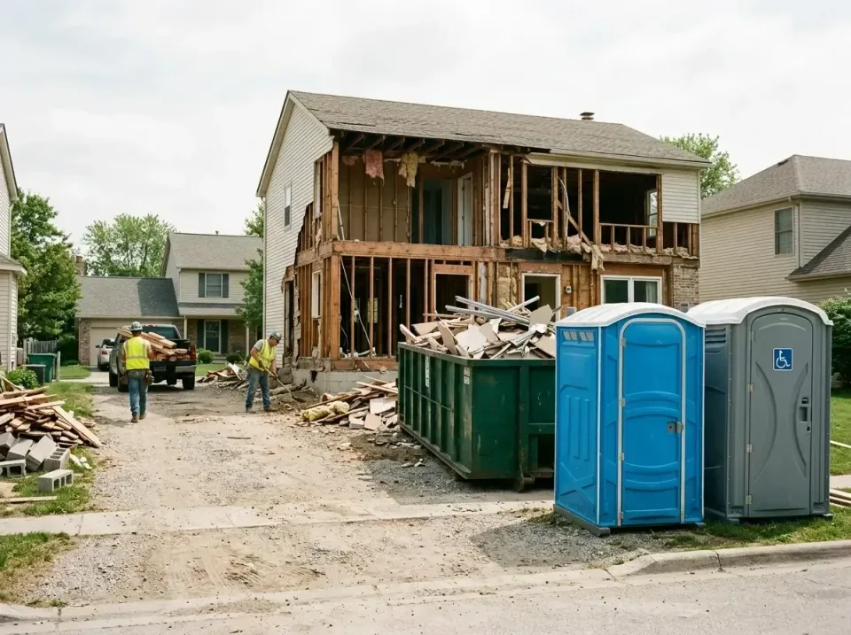 home-renovation-demolition-sit-010 — frequently asked questions, Portable Toilet & Dumpsters Rental in Oil City, PA